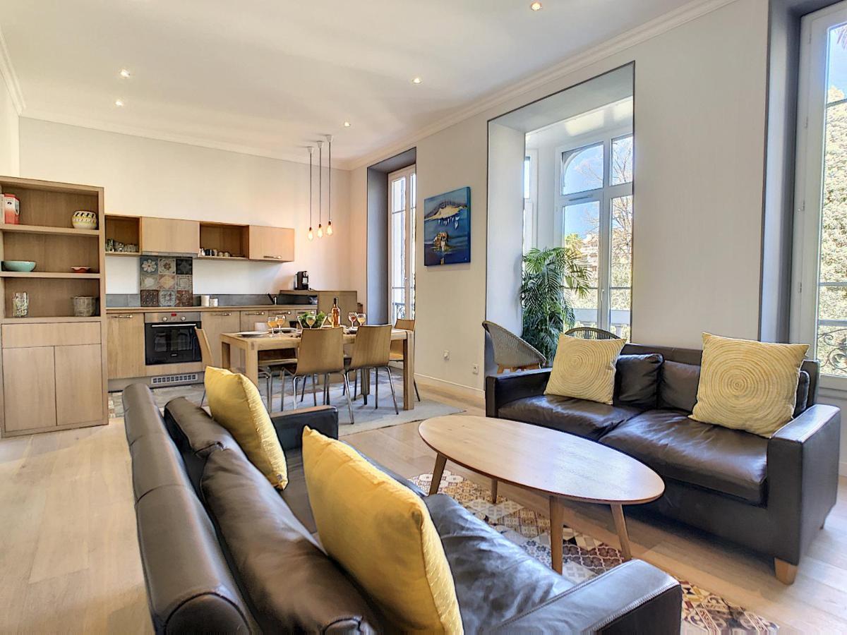 Nestor&Jeeves - Palais Marie Prestige - Central - Close Sea Nice Exterior foto