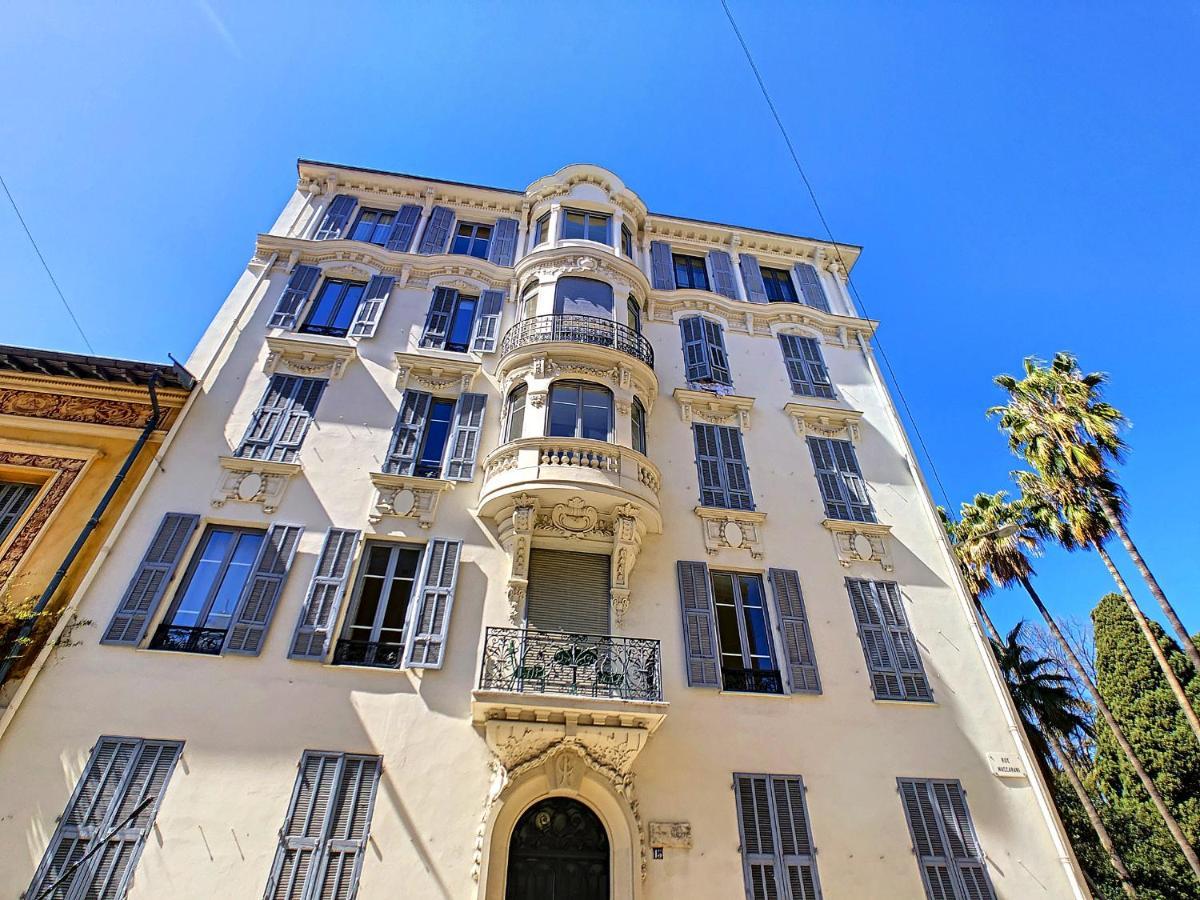 Nestor&Jeeves - Palais Marie Prestige - Central - Close Sea Nice Exterior foto