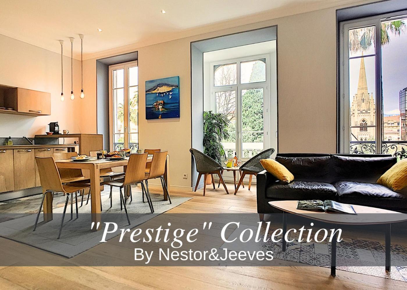 Nestor&Jeeves - Palais Marie Prestige - Central - Close Sea Nice Exterior foto